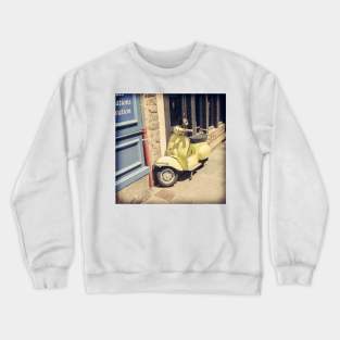 Side Street Crewneck Sweatshirt